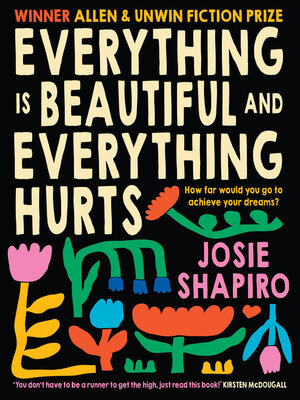 cover image of Everything is Beautiful and Everything Hurts